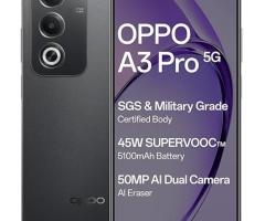 Oppo A3PRO 5G 8GB Ram 256GB Storage Mobile Phone Price in Coimbatore