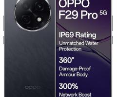 Oppo F29 PRO 5G 12GB Ram 256GB Storage Mobile Phone Price in Coimbatore