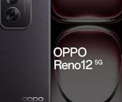 Oppo RENO 12 5G 8GB Ram 256GB Storage Mobile Phone Price in Coimbatore