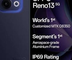 Oppo RENO 13 5G 12GB Ram 512GB Storage Mobile Phone Price in Coimbatore