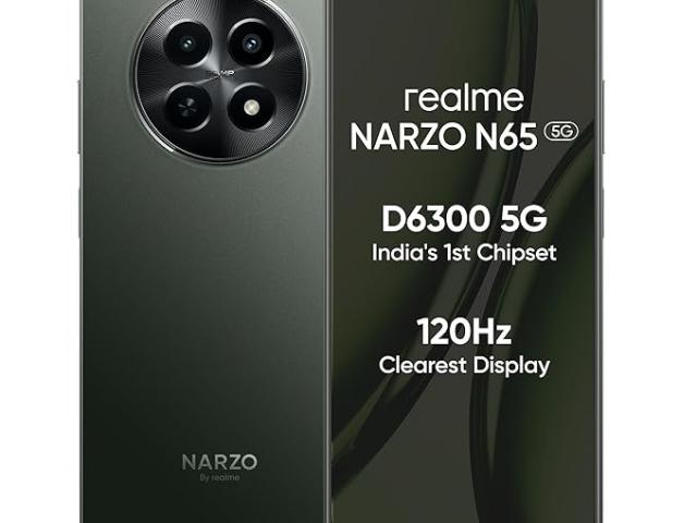 Realme NARZO N65 5G 6GB RAM 128GB Memory Hot Offers Mobile Phone Price in Coimbatore Neelambur Price Realme NARZO N65 5G 6GB RAM 128GB Memory Hot Offers Mobile Phone Price in Coimbatore Neelambur Online Price